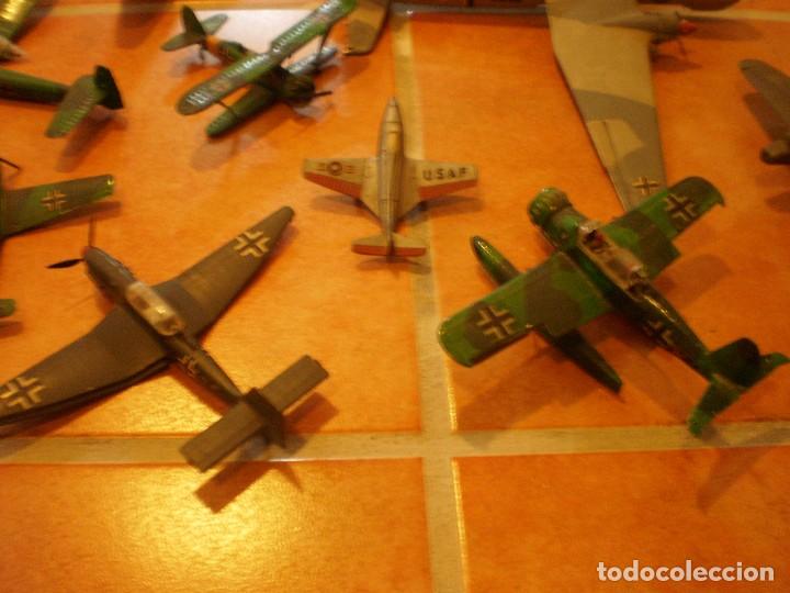 Colección Aviones Segunda Guerra Mundial El País
