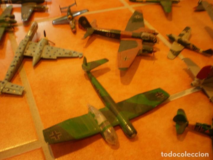 Colección Aviones Segunda Guerra Mundial El País