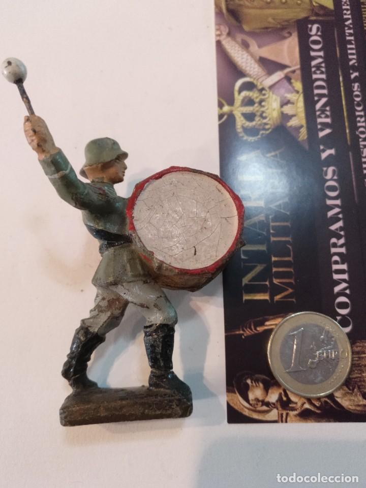 Militaria: Soldaditos de Lineol German - Foto 1