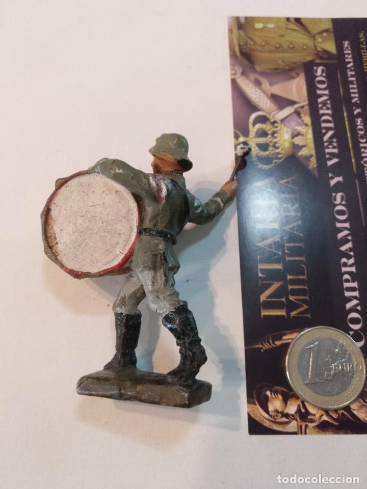 Militaria: Soldaditos de Lineol German - Foto 3