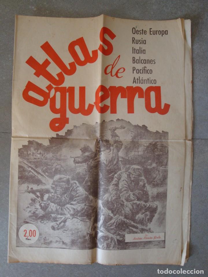 Militaria: ATLAS DE LA GUERRA - Foto 1