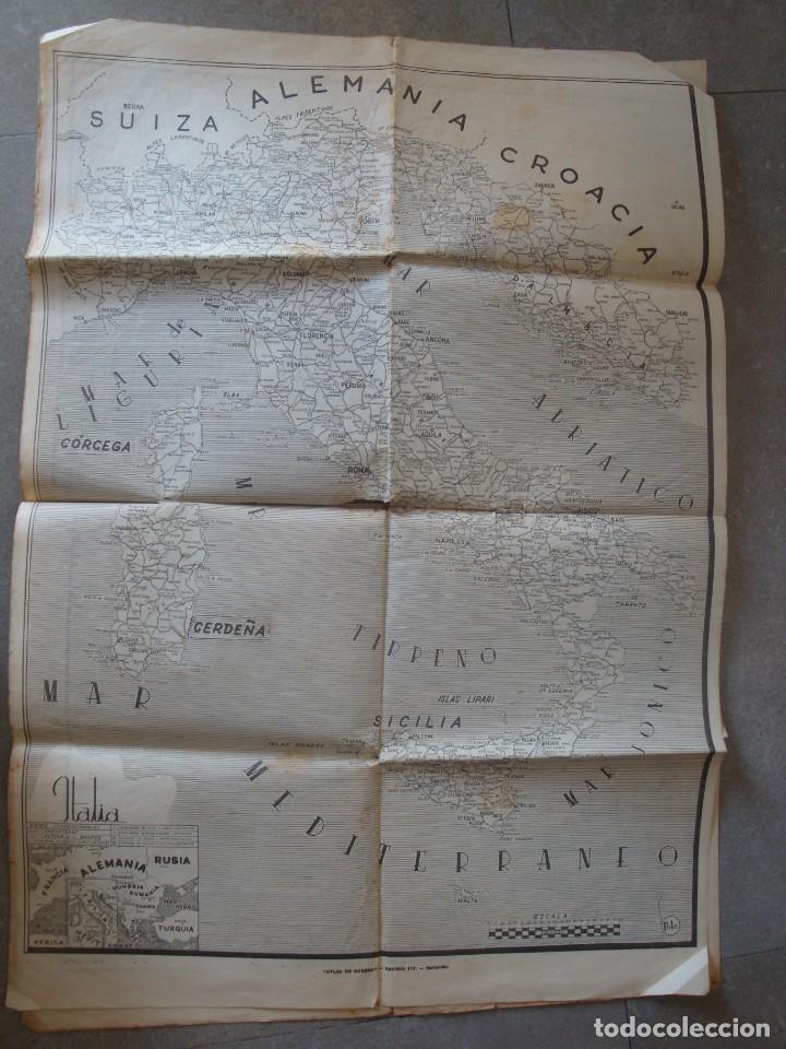Militaria: ATLAS DE LA GUERRA - Foto 3