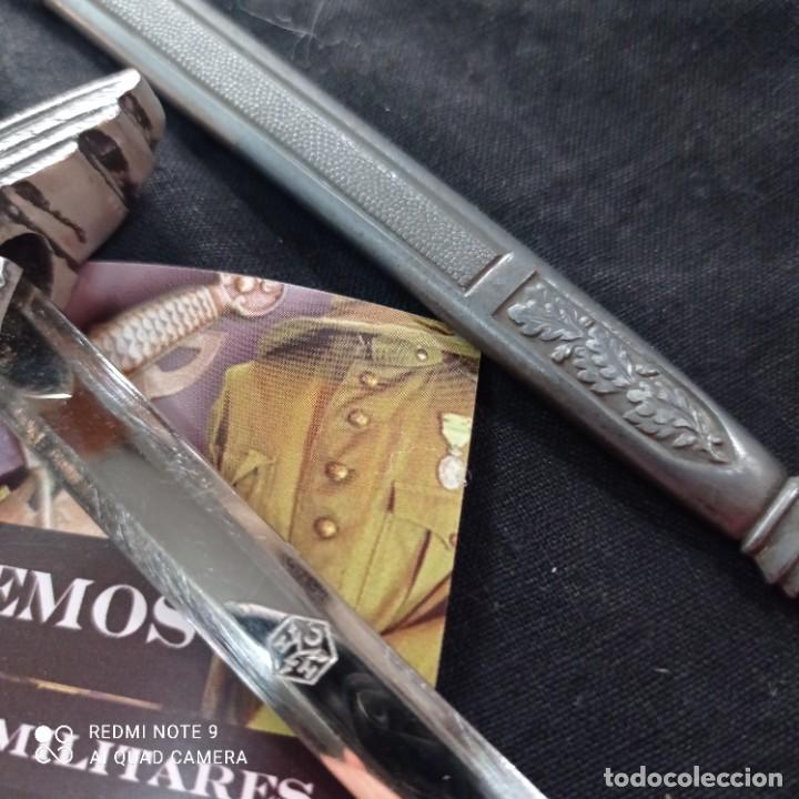 Militaria: Daga de Luftwaffe en miniatura - Foto 5