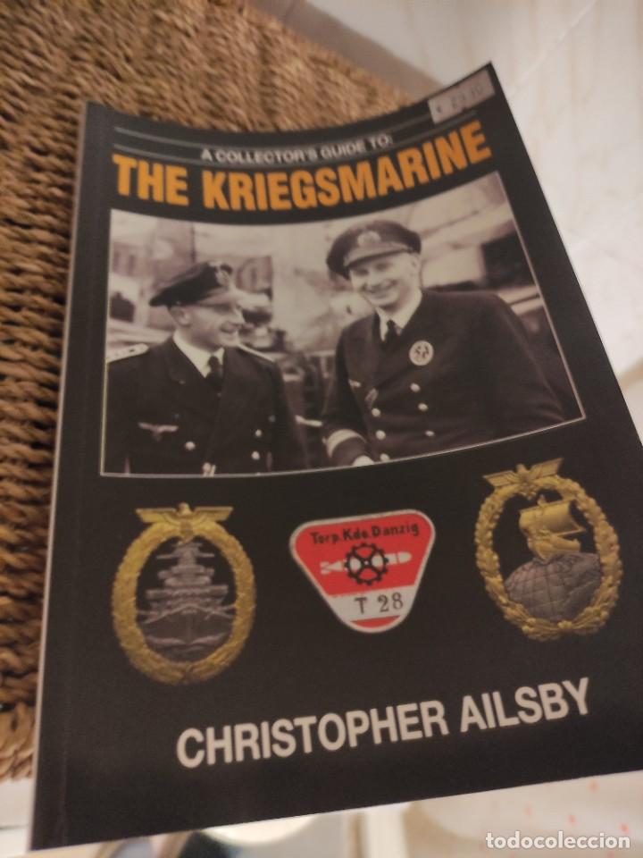 Militaria: Parche de transmisiones de Kriegsmarine - Foto 4