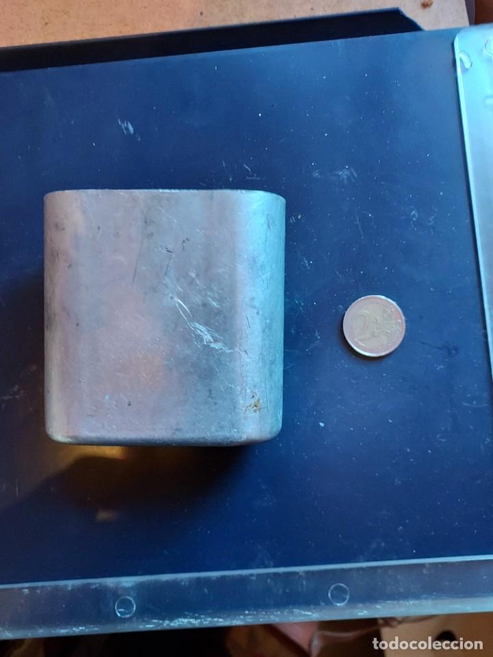 Militaria: Cacillo,baso de trinchera bourgeat 1942 - Foto 1