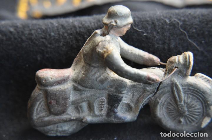 Militaria: MOTORISTA ALEMAN - Foto 1