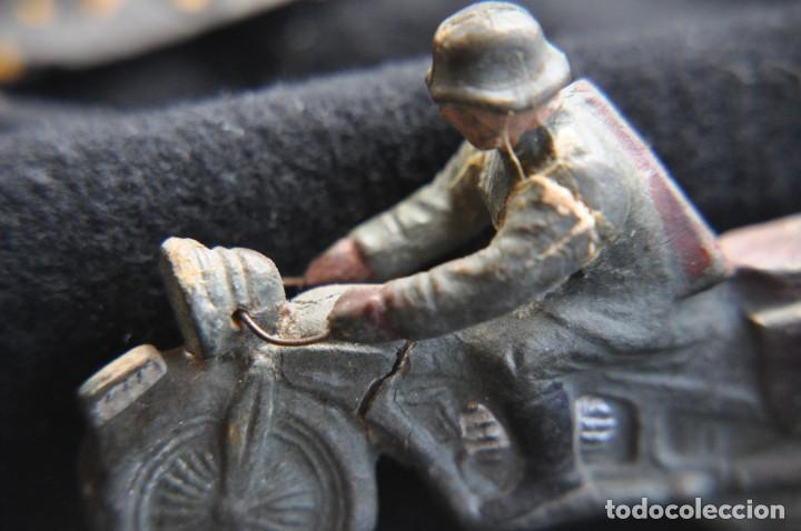 Militaria: MOTORISTA ALEMAN - Foto 2