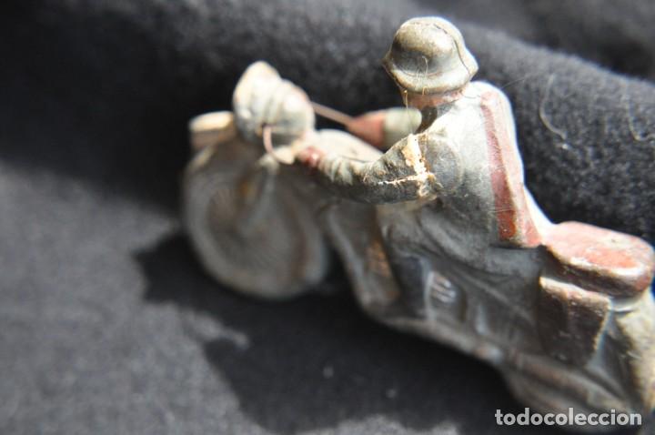 Militaria: MOTORISTA ALEMAN - Foto 4