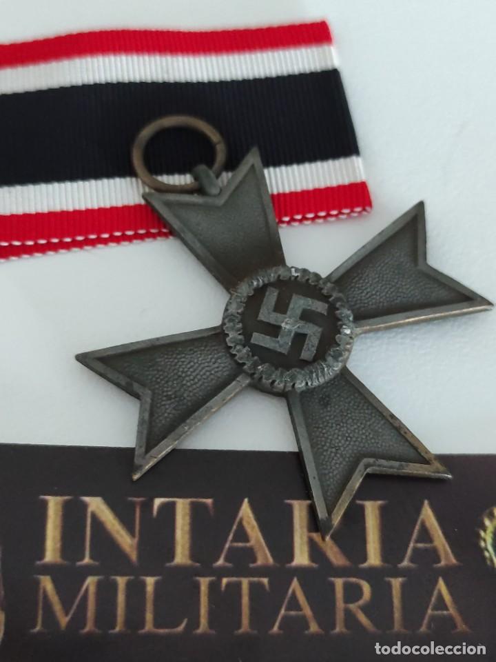 Militaria: Cruz m&eacute;rito militar - Foto 2
