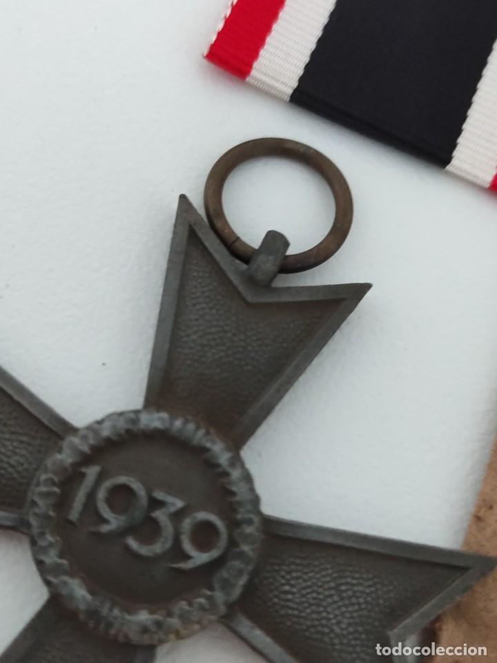 Militaria: Cruz m&eacute;rito militar - Foto 4