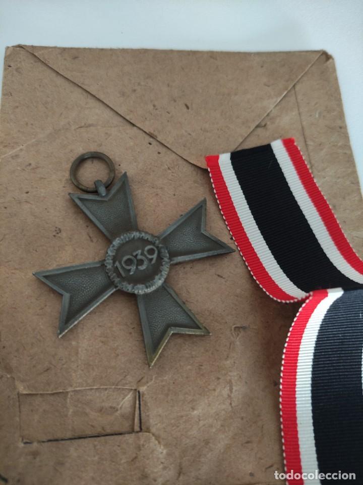 Militaria: Cruz m&eacute;rito militar - Foto 5