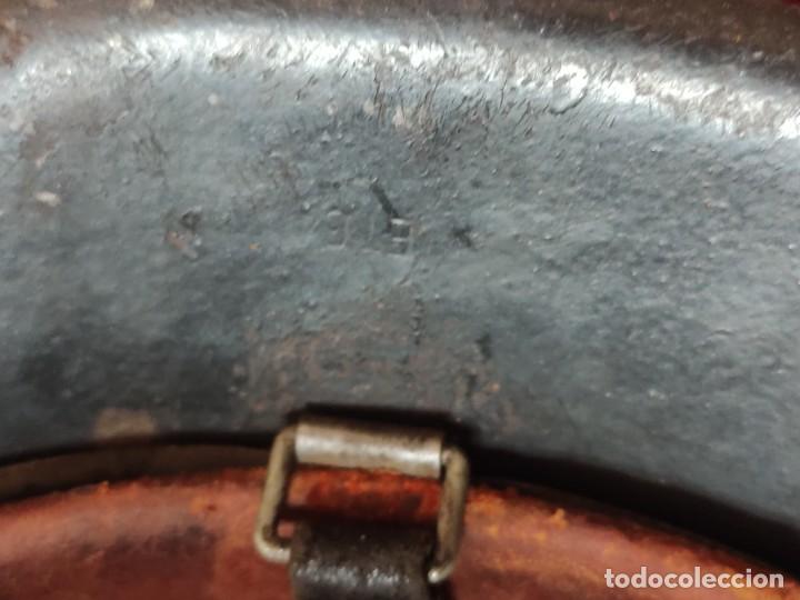 Militaria: Casco aleman Luftwaffe - Foto 11