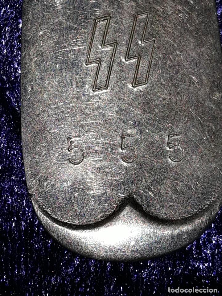 Militaria: Waffen SS 1943 - Foto 4