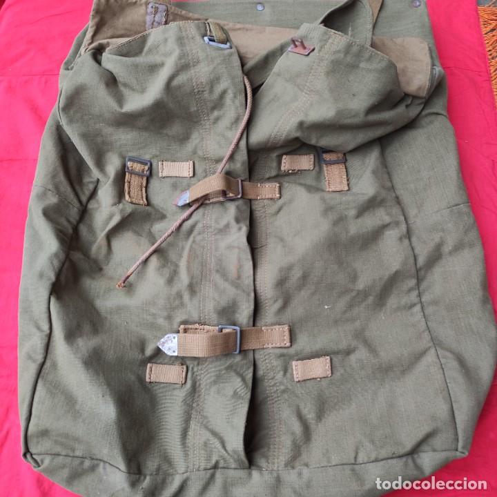 Militaria: Mochila Africakorps - Foto 1