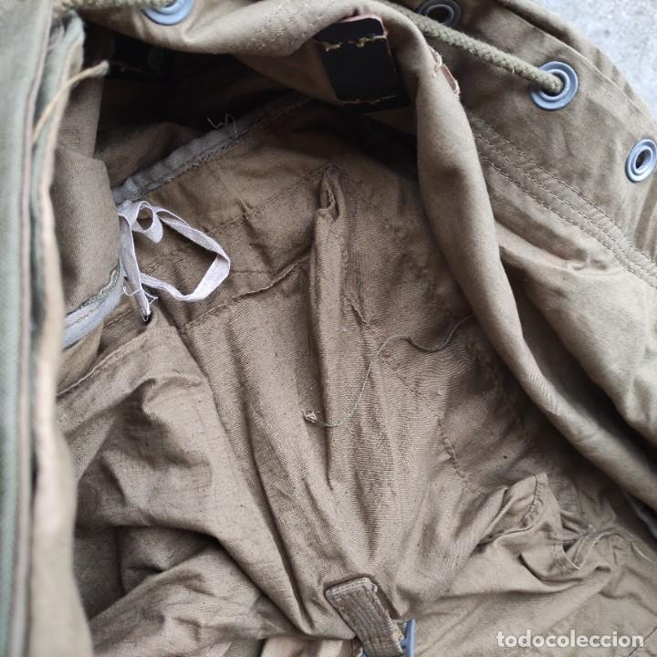 Militaria: Mochila Africakorps - Foto 3