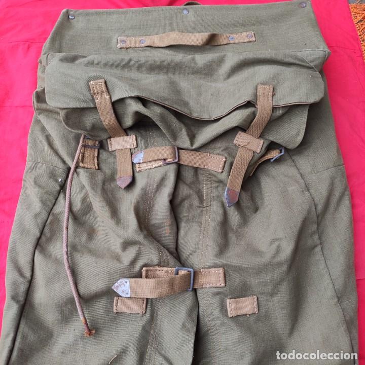 Militaria: Mochila Africakorps - Foto 4
