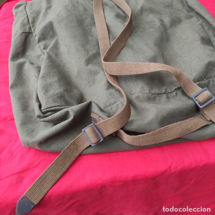 Militaria: Mochila Africakorps - Foto 5