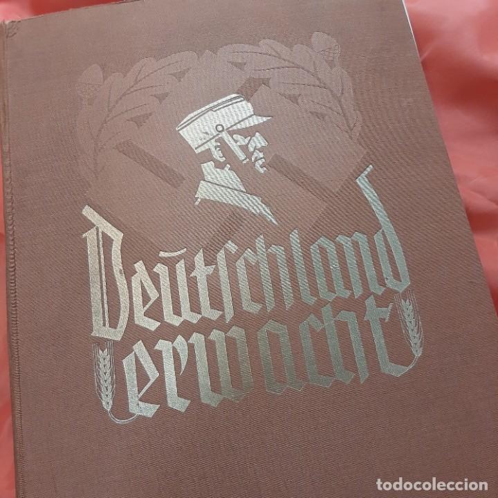 Militaria: libro PROPAGAND&Iacute;STICO ALEMAN - Foto 1