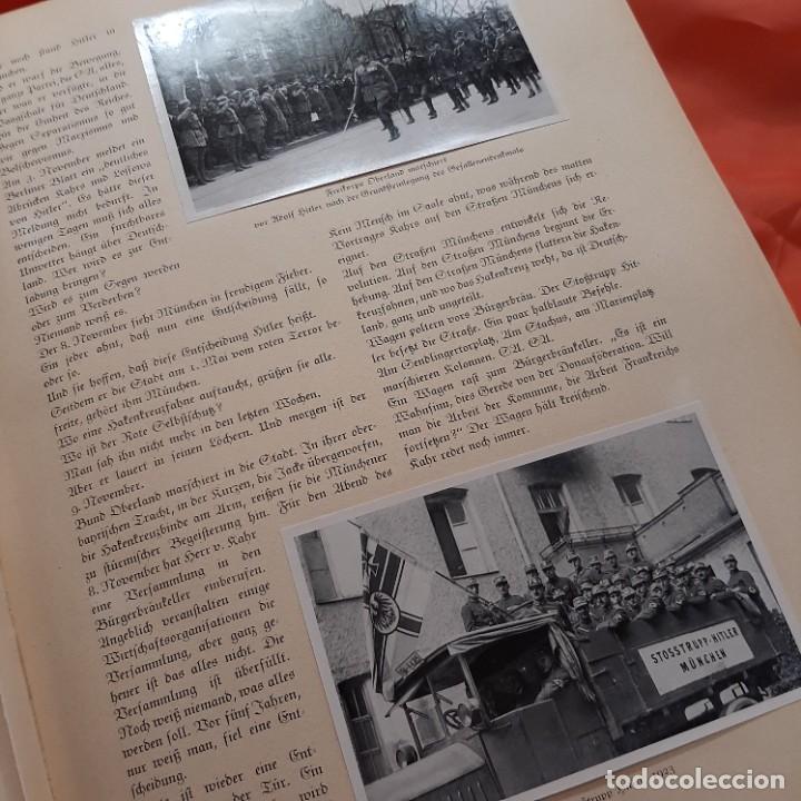 Militaria: libro PROPAGAND&Iacute;STICO ALEMAN - Foto 6