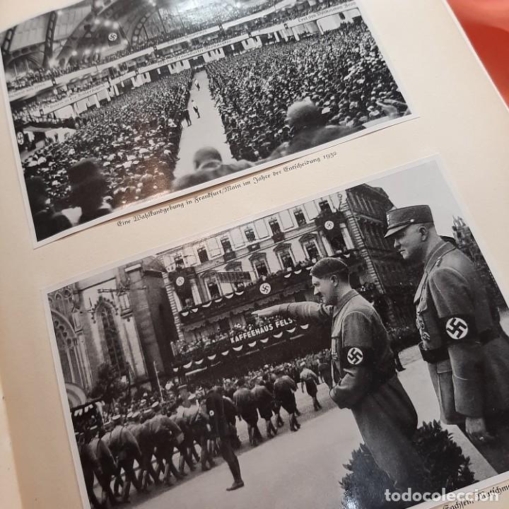 Militaria: libro PROPAGAND&Iacute;STICO ALEMAN - Foto 3