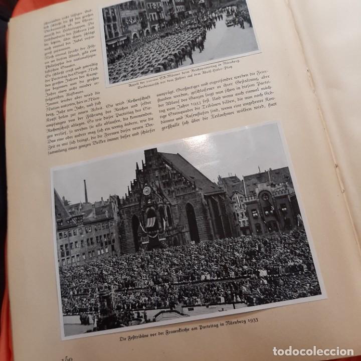 Militaria: libro PROPAGAND&Iacute;STICO ALEMAN - Foto 4
