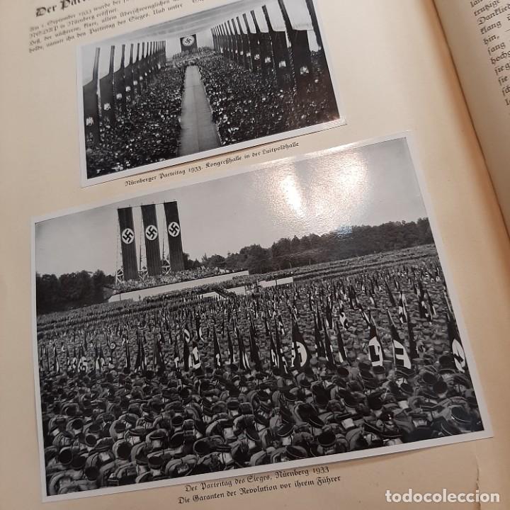 Militaria: libro PROPAGAND&Iacute;STICO ALEMAN - Foto 5