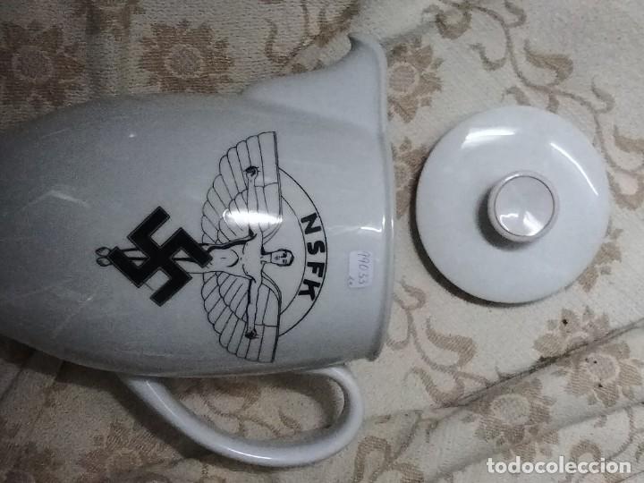 Militaria: Jarra de vajilla de NSFK - Foto 1