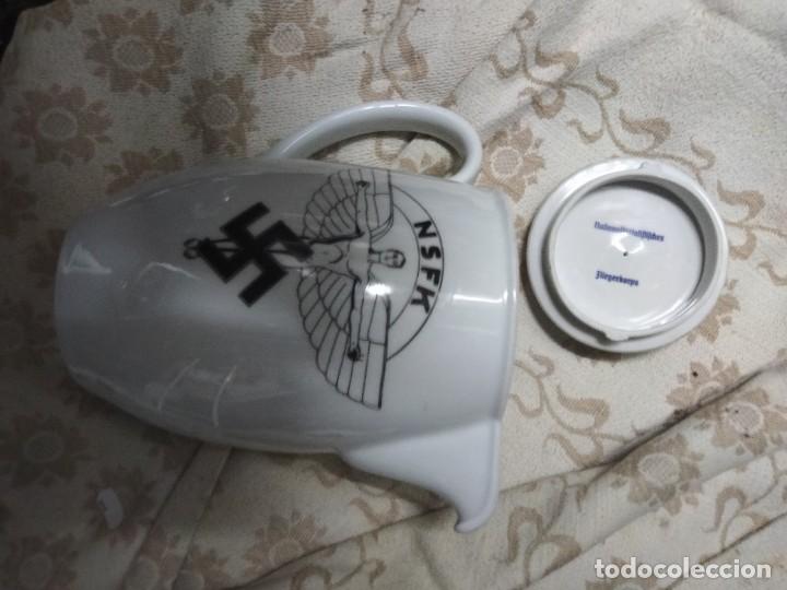Militaria: Jarra de vajilla de NSFK - Foto 2
