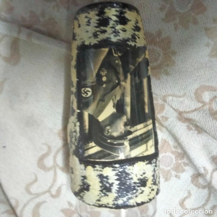 Militaria: Vaso propagand&iacute;stico de Hitler - Foto 1