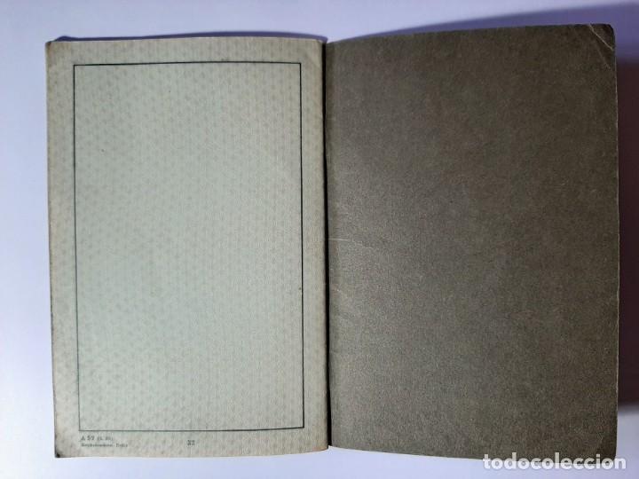 Militaria: III REICH. PASAPORTE. - Foto 6
