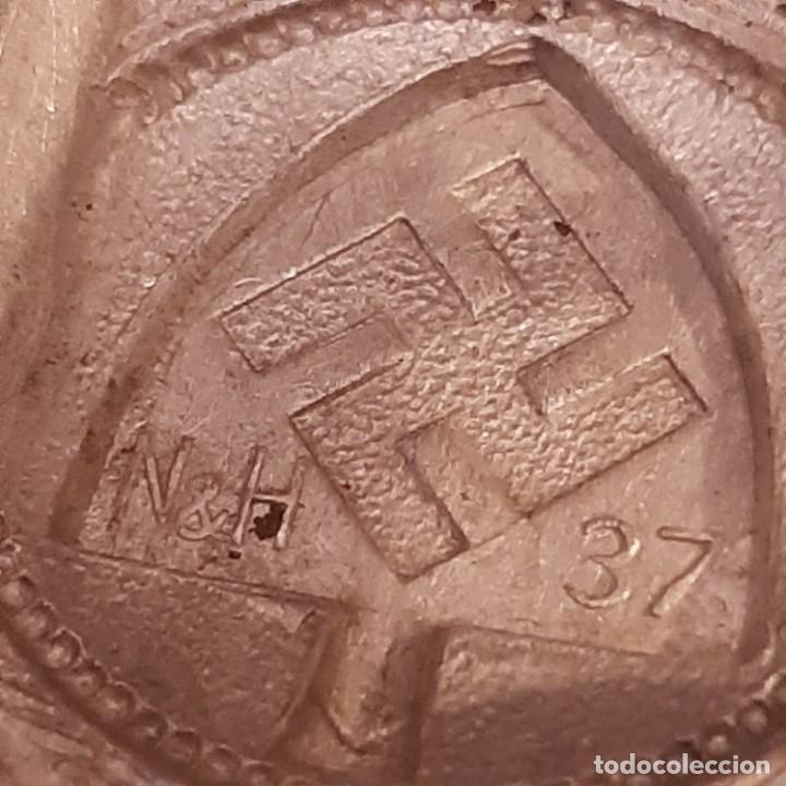 Militaria: Hebilla de de la RAD ALEMAN IIGM - Foto 4