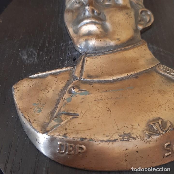 Militaria: Placa conmemorativa a SCHLAGETER - Foto 3