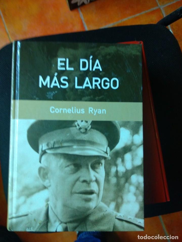 Militaria: EL DIA MAS LARGO - CORNELIUS RYAN - Foto 1
