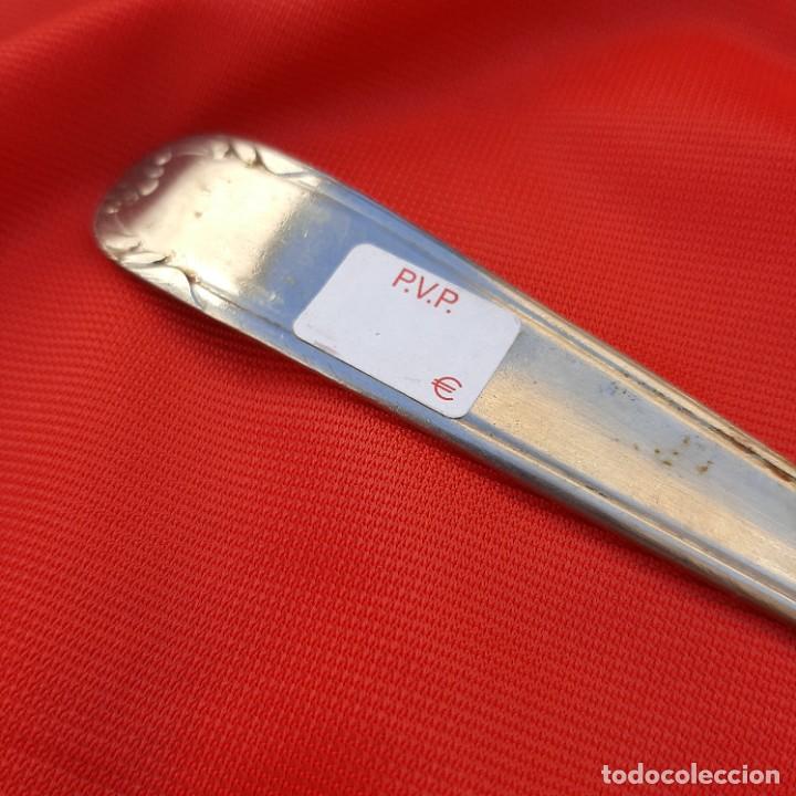 Militaria: Tenedor LUFTWAFFE DE OFICIAL - Foto 4