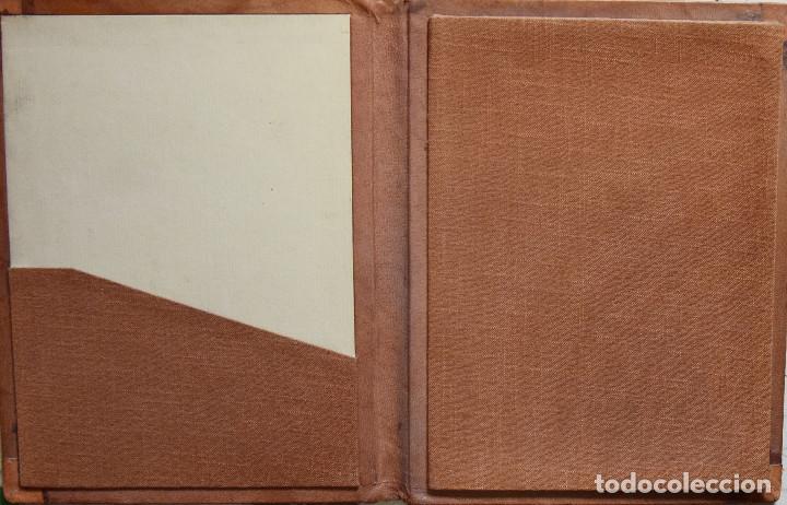 Militaria: PORTADOCUMENTOS DE LA SS, ORIGINAL DE &Eacute;POCA. - Foto 2