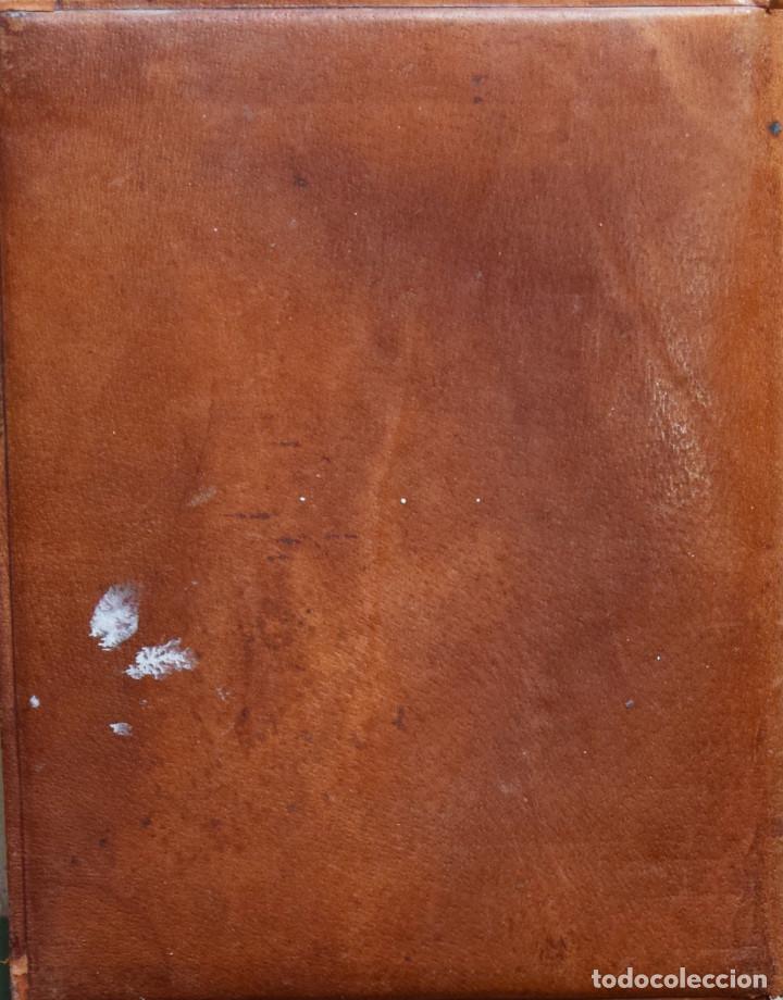 Militaria: PORTADOCUMENTOS DE LA SS, ORIGINAL DE &Eacute;POCA. - Foto 4