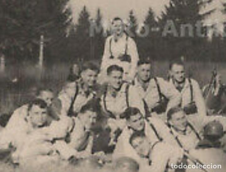 Militaria: Pantal&oacute;n Original de faena del ej&eacute;rcito alem&aacute;n - Foto 5