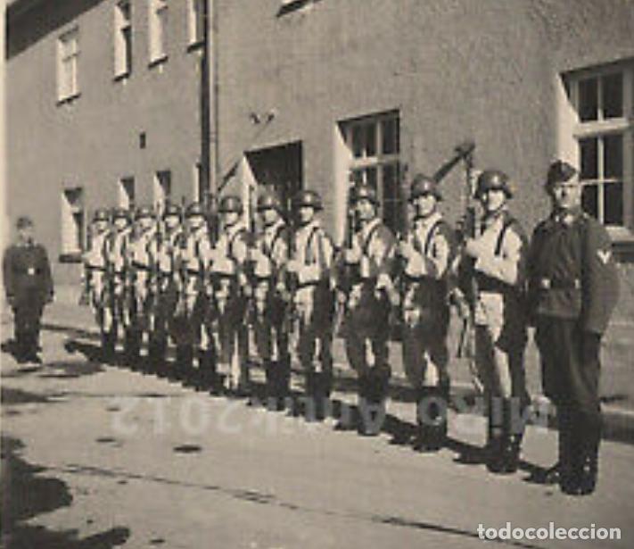 Militaria: Pantal&oacute;n Original de faena del ej&eacute;rcito alem&aacute;n - Foto 6