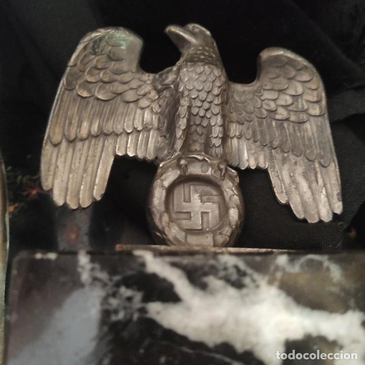 Militaria: Aguila alemana como figura decorativa - Foto 3 - 290521833