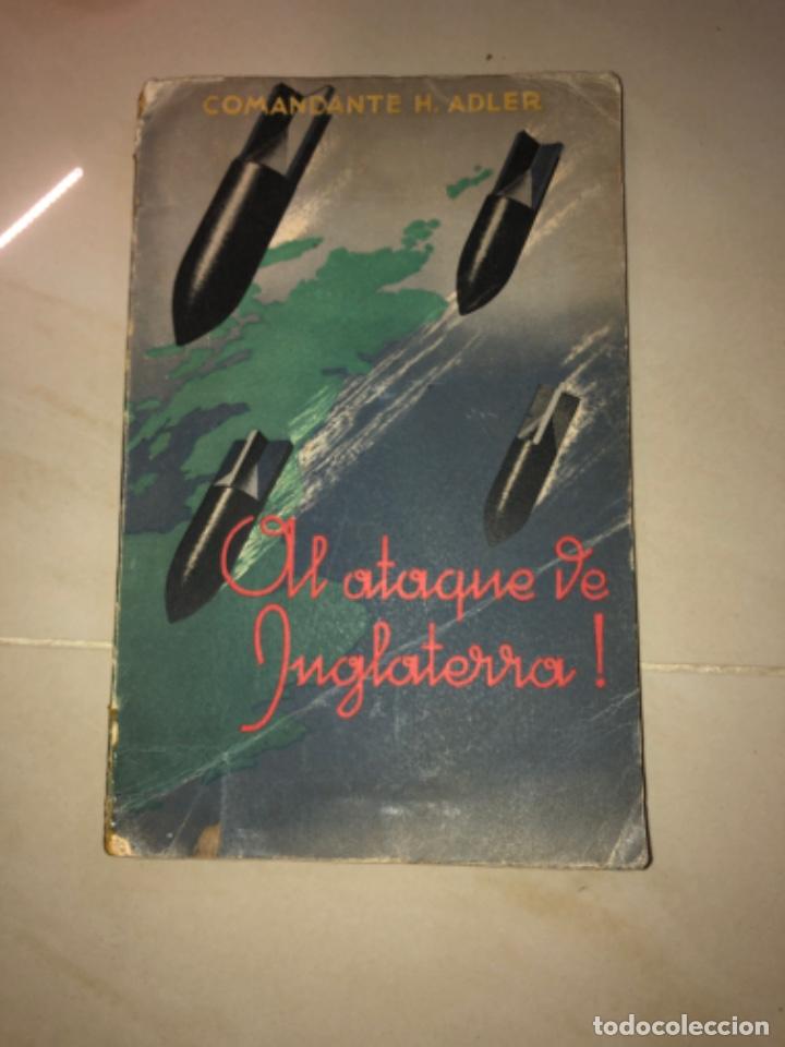 Militaria: Al ataque de Inglaterra, NAGSA, 1941 - Foto 1