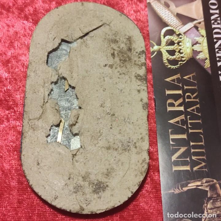 Militaria: Escudo de Narvik - Foto 4