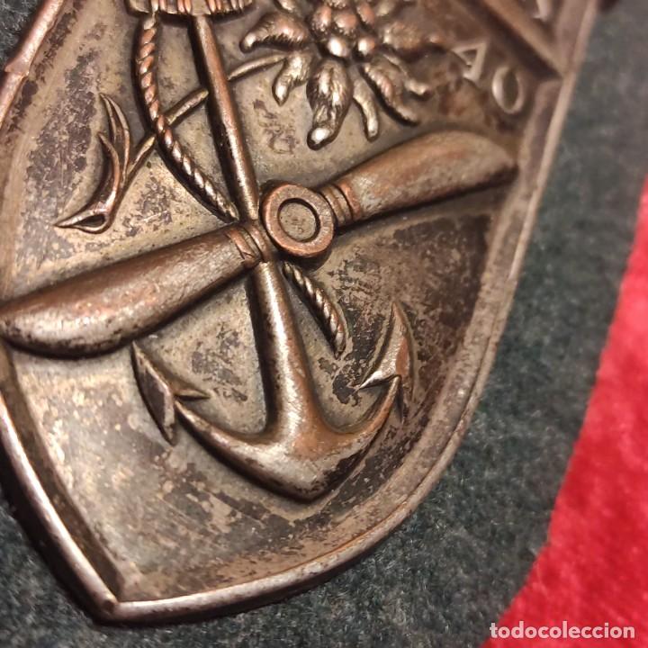 Militaria: Escudo de Narvik - Foto 6