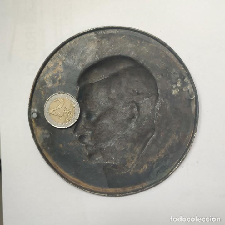 Militaria: Placa de hitler - Foto 2