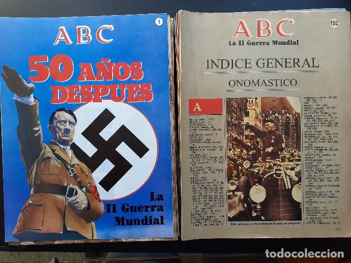 colección completa abc segunda guerra mundial - Compra venta en  todocoleccion