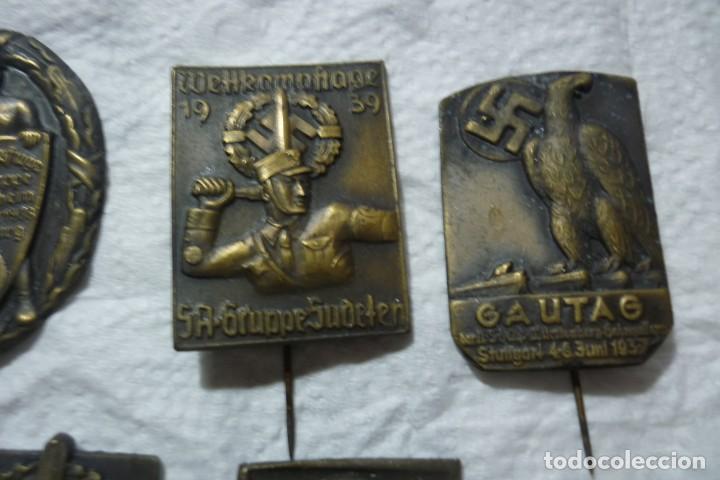 Militaria: 7 Pieces NSDAP , SA, German WW2 - Foto 7