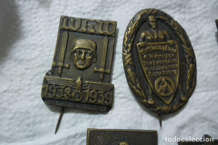 Militaria: 7 Pieces NSDAP , SA, German WW2 - Foto 2