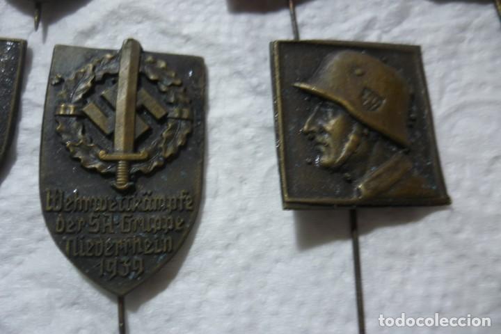 Militaria: 7 Pieces NSDAP , SA, German WW2 - Foto 3