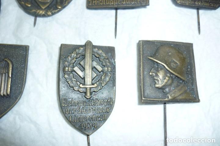 Militaria: 7 Pieces NSDAP , SA, German WW2 - Foto 6