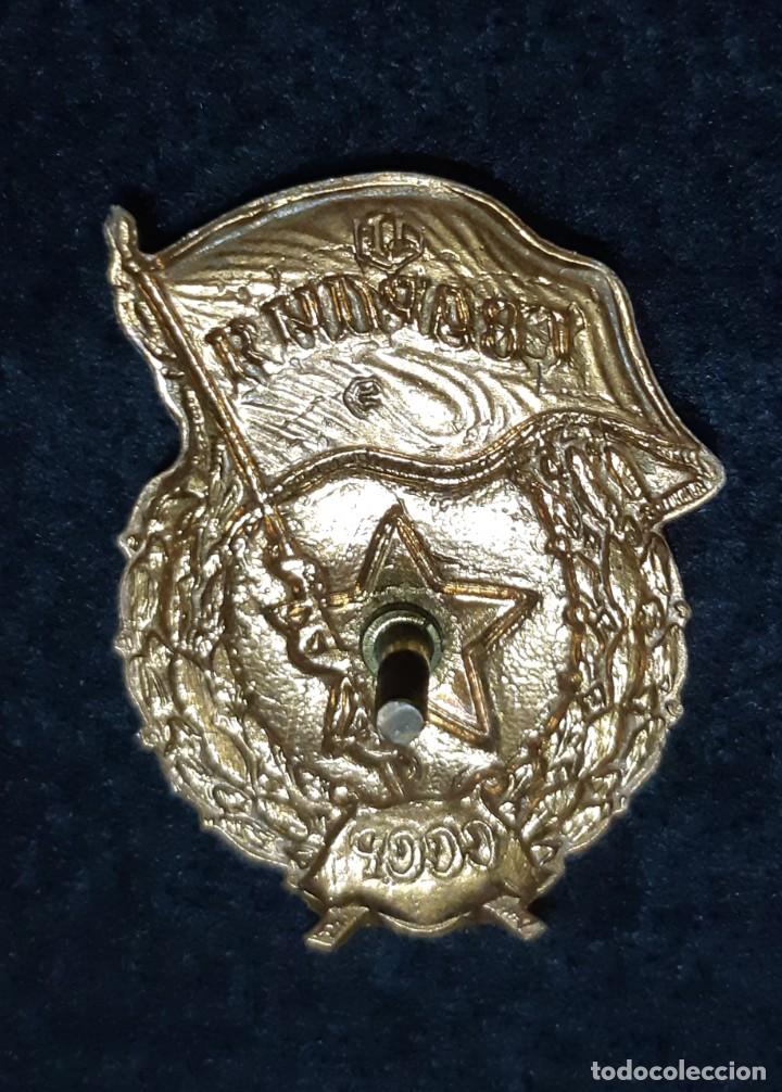Militaria: INSIGNIA GUARDIA EJ&Eacute;RCITO URSS - Foto 2