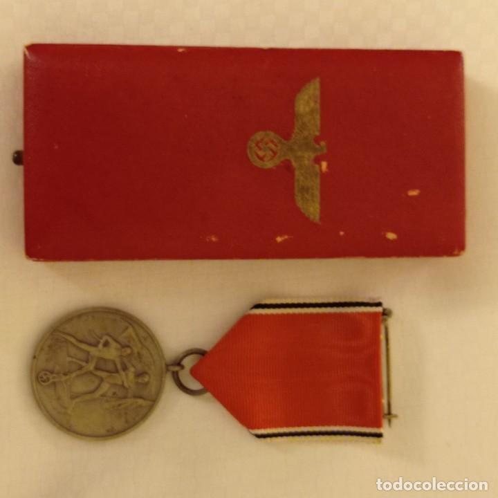 Militaria: Medalla de la anexi&oacute;n de Austria - Foto 1